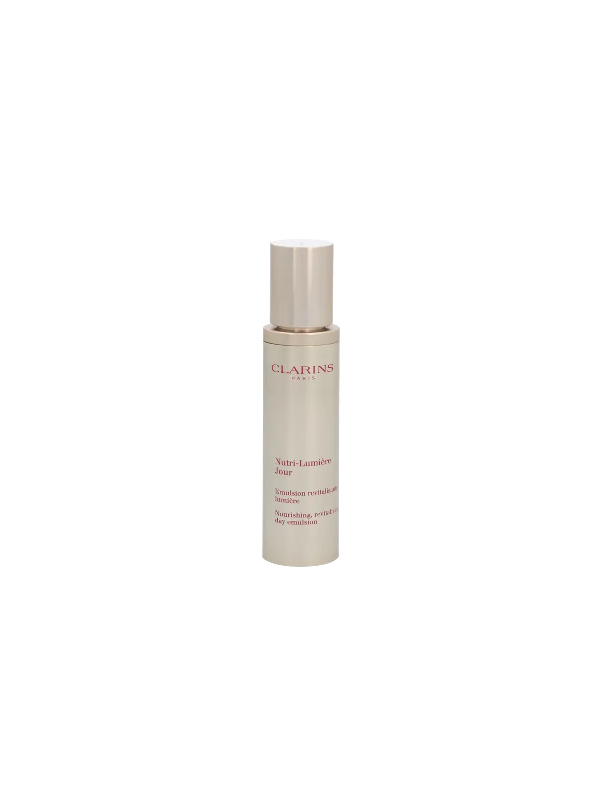 Clarins Nutri-Lumiere Jour Emulsione Rivitalizzante 50ml