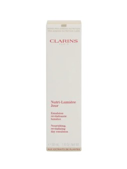 Clarins Nutri-Lumiere Jour Emulsione Rivitalizzante 50ml