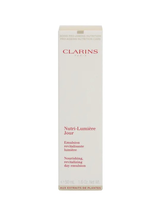 Clarins Nutri-Lumiere Jour Emulsione Rivitalizzante 50ml