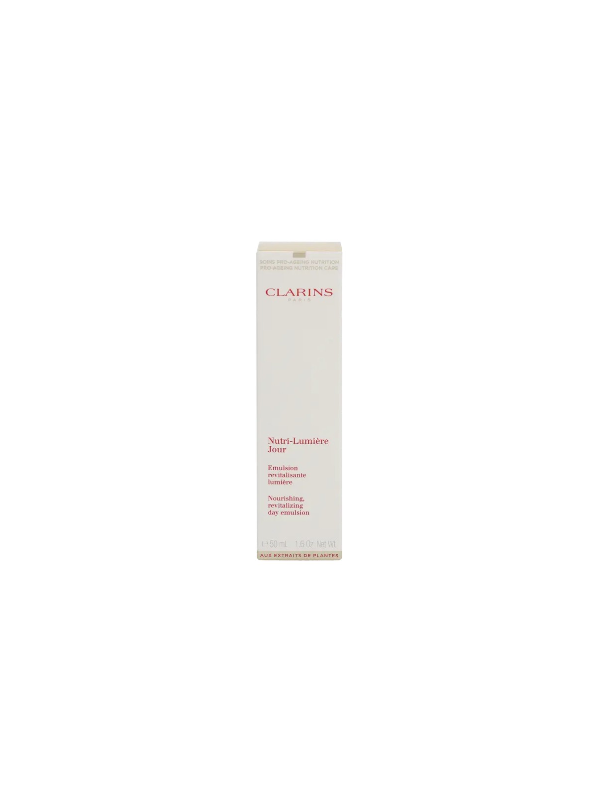 Clarins Nutri-Lumiere Jour Emulsione Rivitalizzante 50ml