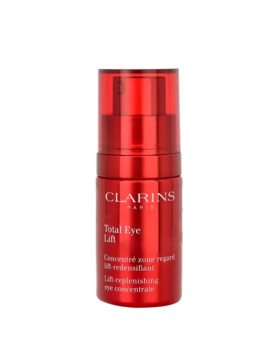 Clarins Total Eye Lift-Replenishing Eye Concentrate donna 15ml
