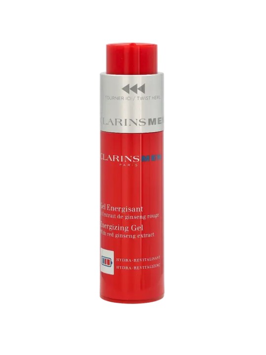 Clarins Men Energizing Gel uomo 50ml