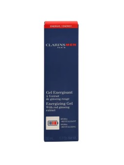 Clarins Men Energizing Gel uomo 50ml