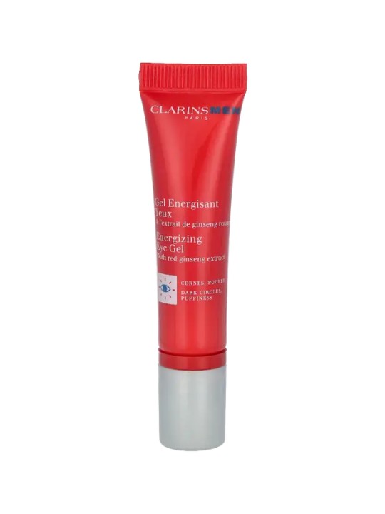 Clarins Men Energizing Eye Gel uomo 15ml