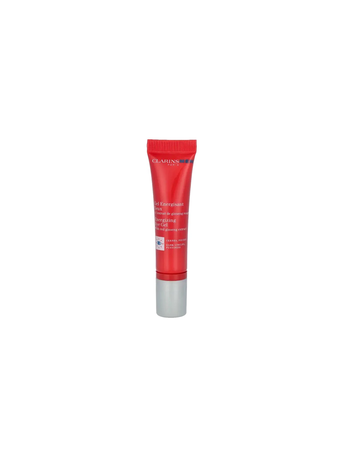Clarins Men Energizing Eye Gel uomo 15ml