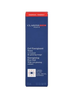 Clarins Men Energizing Eye Gel uomo 15ml