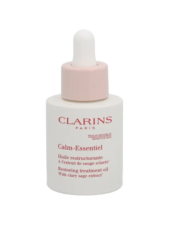 Clarins Calm-Essentiel Olio Trattamento Rigenerante 30ml