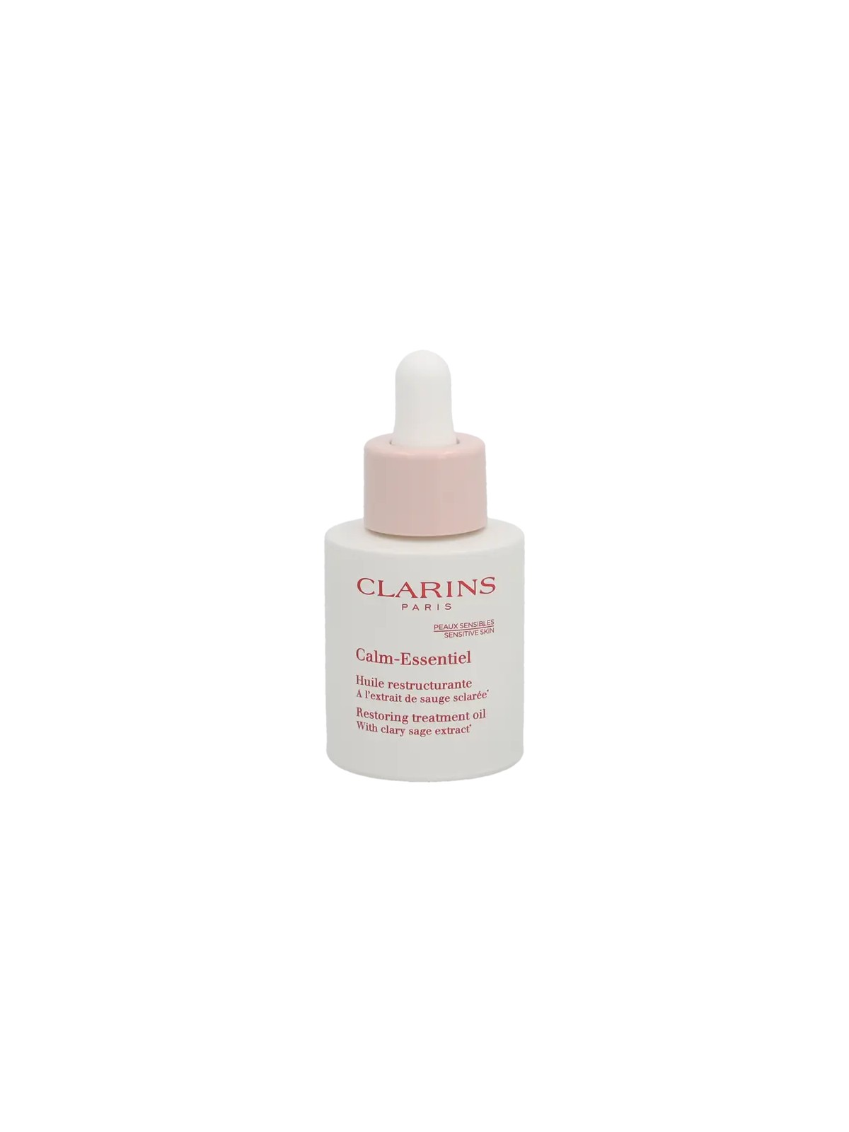 Clarins Calm-Essentiel Olio Trattamento Rigenerante 30ml