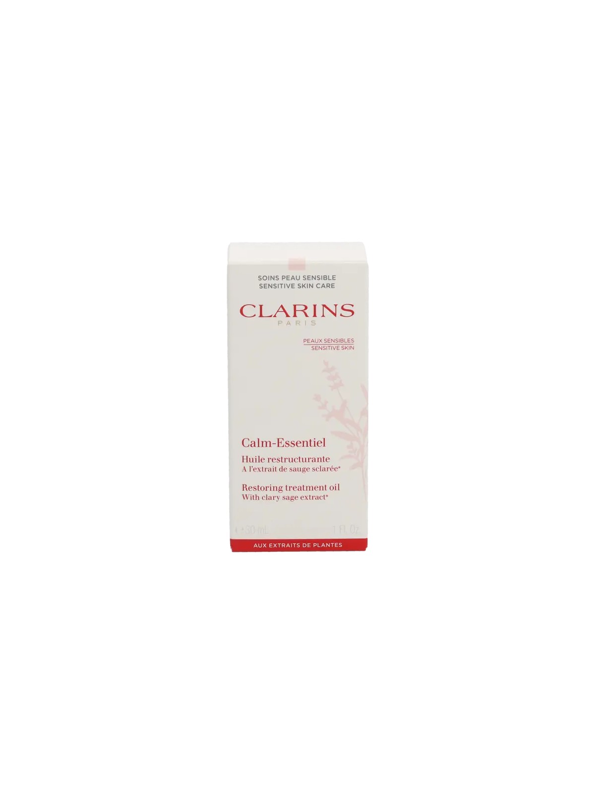 Clarins Calm-Essentiel Olio Trattamento Rigenerante 30ml