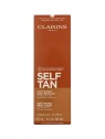 Clarins Self Tan Self Tanning Milky Lotion donna 125ml Face & Body, 24-hour Hydration