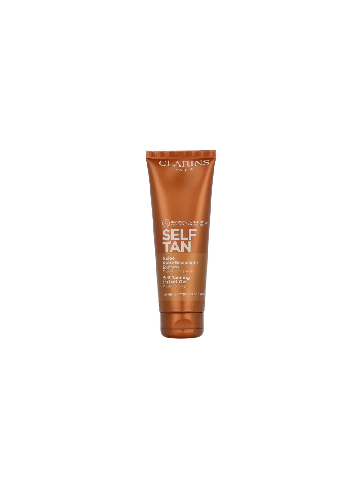 Clarins Self Tanning Instant Gel donna 125ml Face & Body