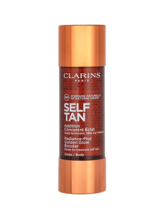 Clarins Radiance-Plus Golden Glow Booster Body donna 30ml