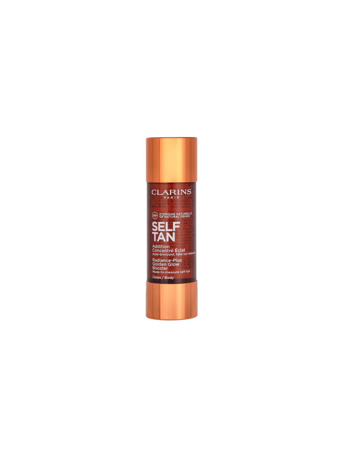 Clarins Radiance-Plus Golden Glow Booster Body donna 30ml