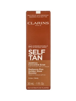 Clarins Radiance-Plus Golden Glow Booster Body donna 30ml