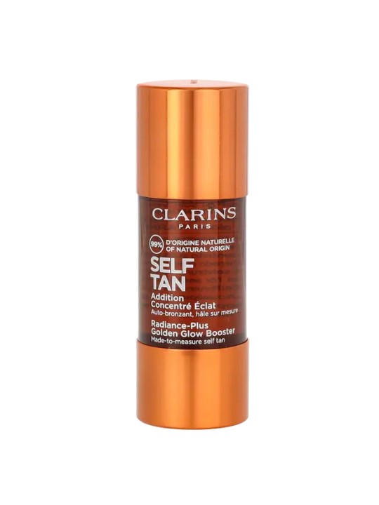 Clarins Radiance-Plus Golden Glow Booster donna 15ml For Face
