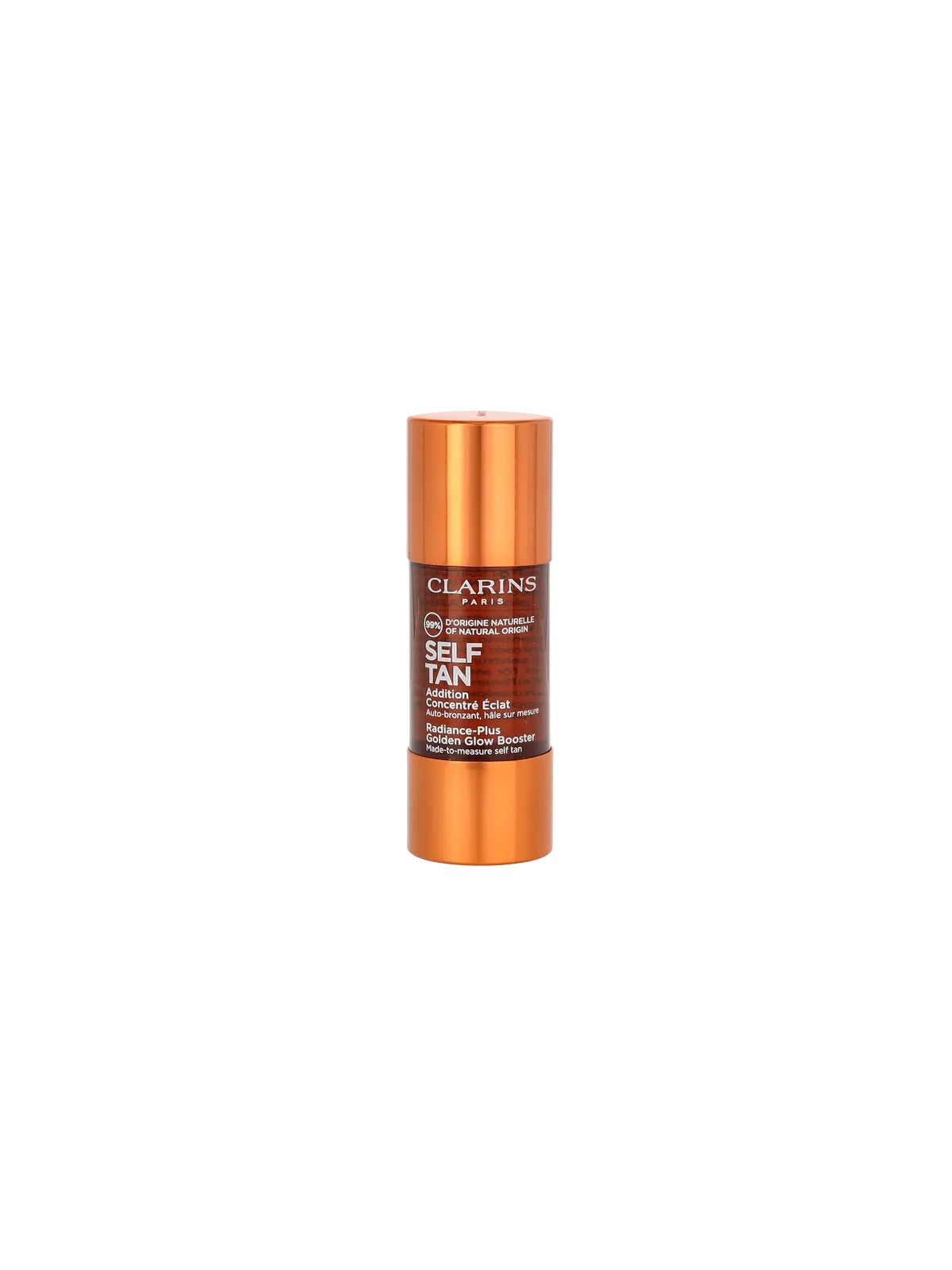 Clarins Radiance-Plus Golden Glow Booster donna 15ml For Face