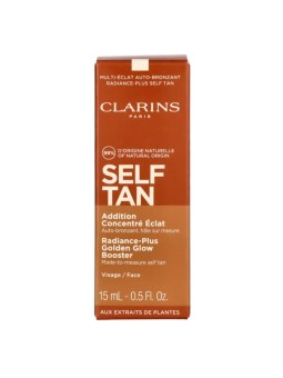Clarins Radiance-Plus Golden Glow Booster donna 15ml For Face