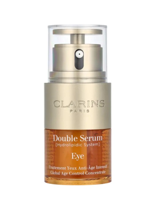 Clarins Double Serum Eye donna 20ml