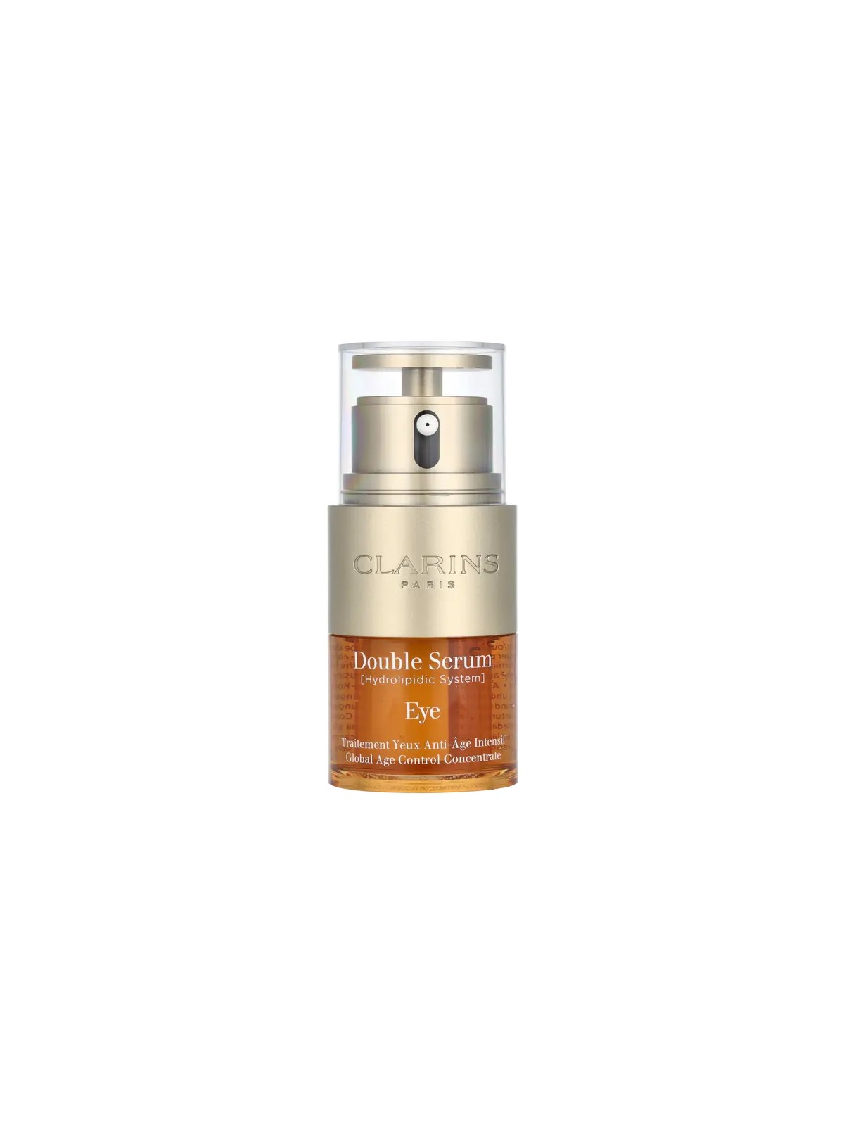 Clarins Double Serum Eye donna 20ml