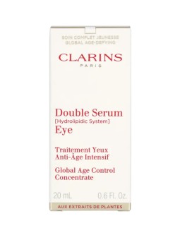 Clarins Double Serum Eye donna 20ml