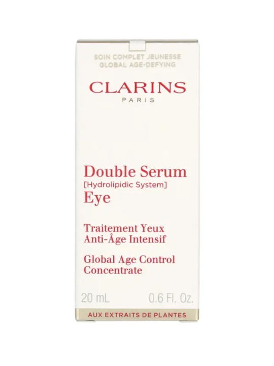 Clarins Double Serum Eye donna 20ml