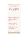 Clarins Double Serum Eye donna 20ml