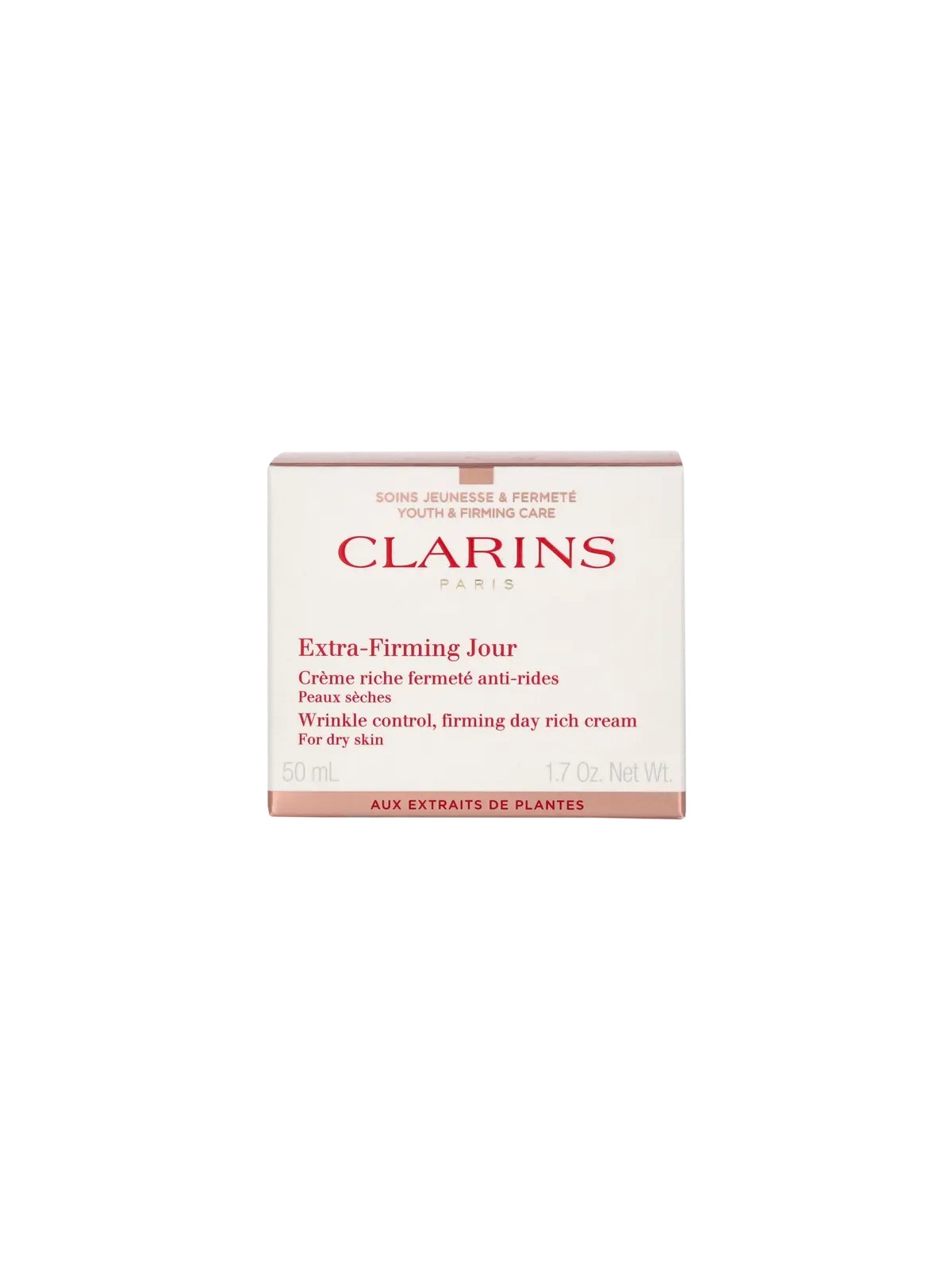 Clarins Extra-Firming Jour Crema Giorno Pelle Secca 50ml