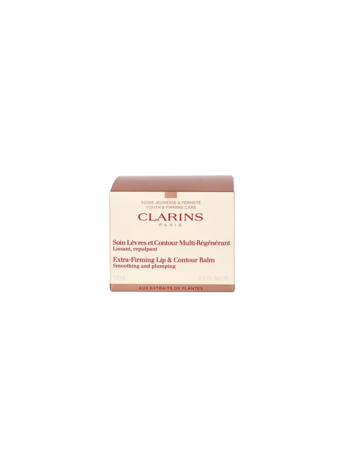 Clarins Extra-Firming Lip Care And Contour Balm 15ml