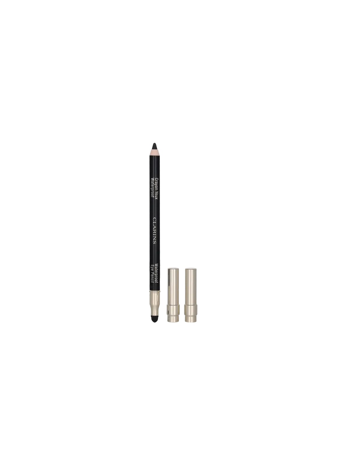 Clarins Matita occhi waterproof Matita occhi waterproof 1,2 g - Tonalità: 01 nero Clarins www.essenzetotalstyle.com 