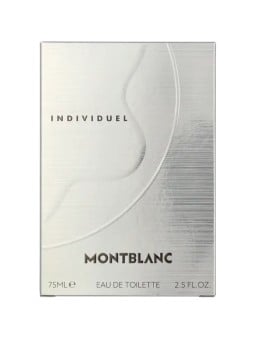 Montblanc Individuel eau de toilette 75ml