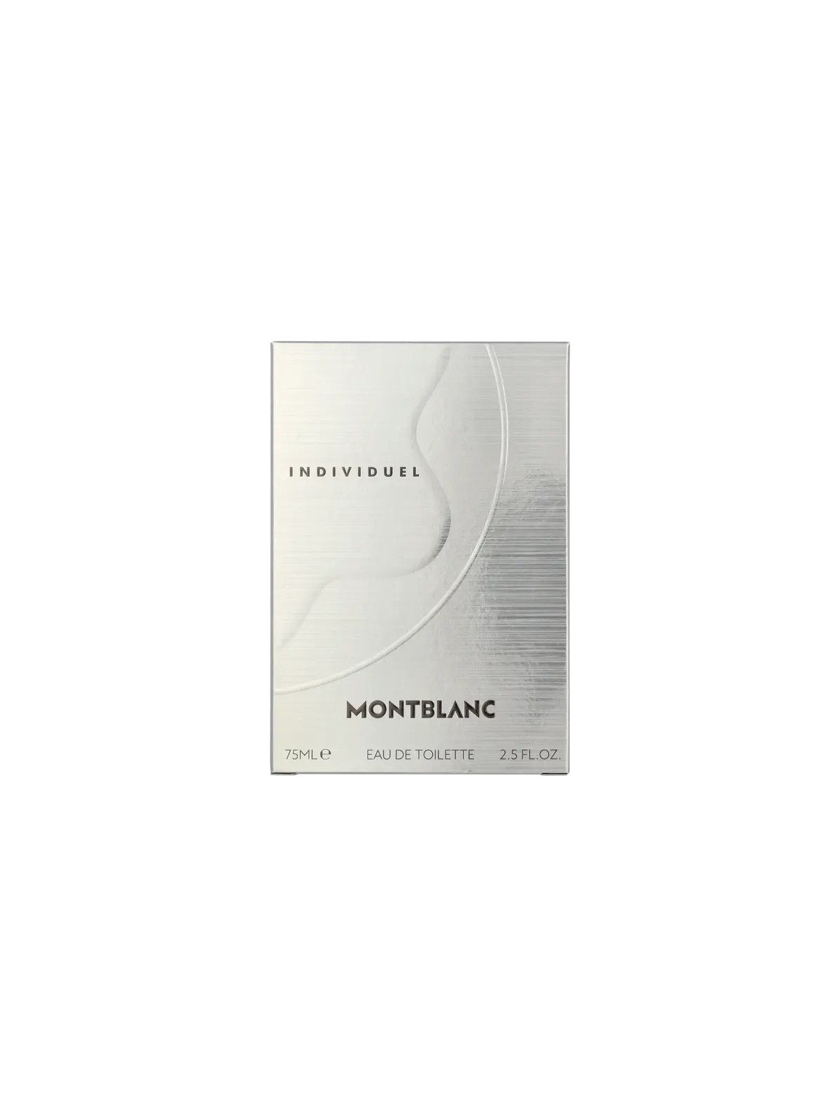 Montblanc Individuel eau de toilette 75ml