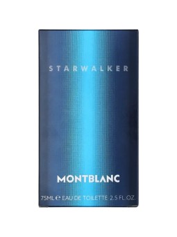 Montblanc Starwalker For Men eau de toilette Spray uomo 75ml