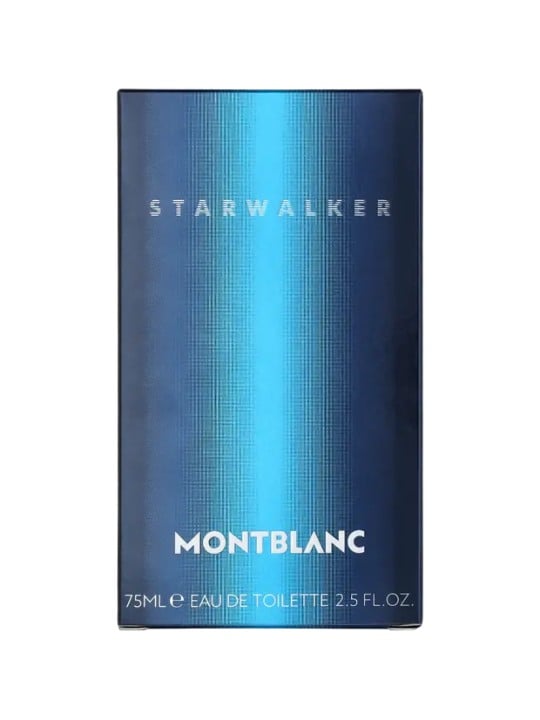 Montblanc Starwalker For Men eau de toilette Spray uomo 75ml