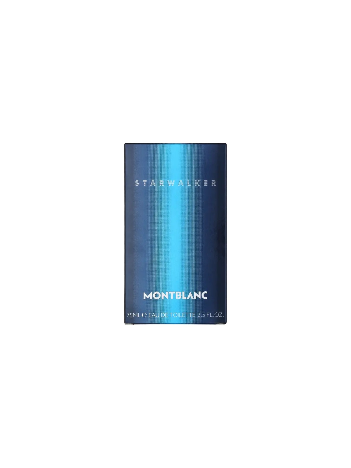 Montblanc Starwalker For Men eau de toilette Spray uomo 75ml
