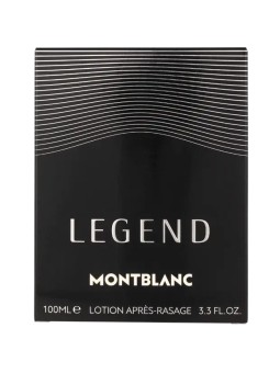 Montblanc Legend Pour Homme After Shave Lotion uomo 100ml