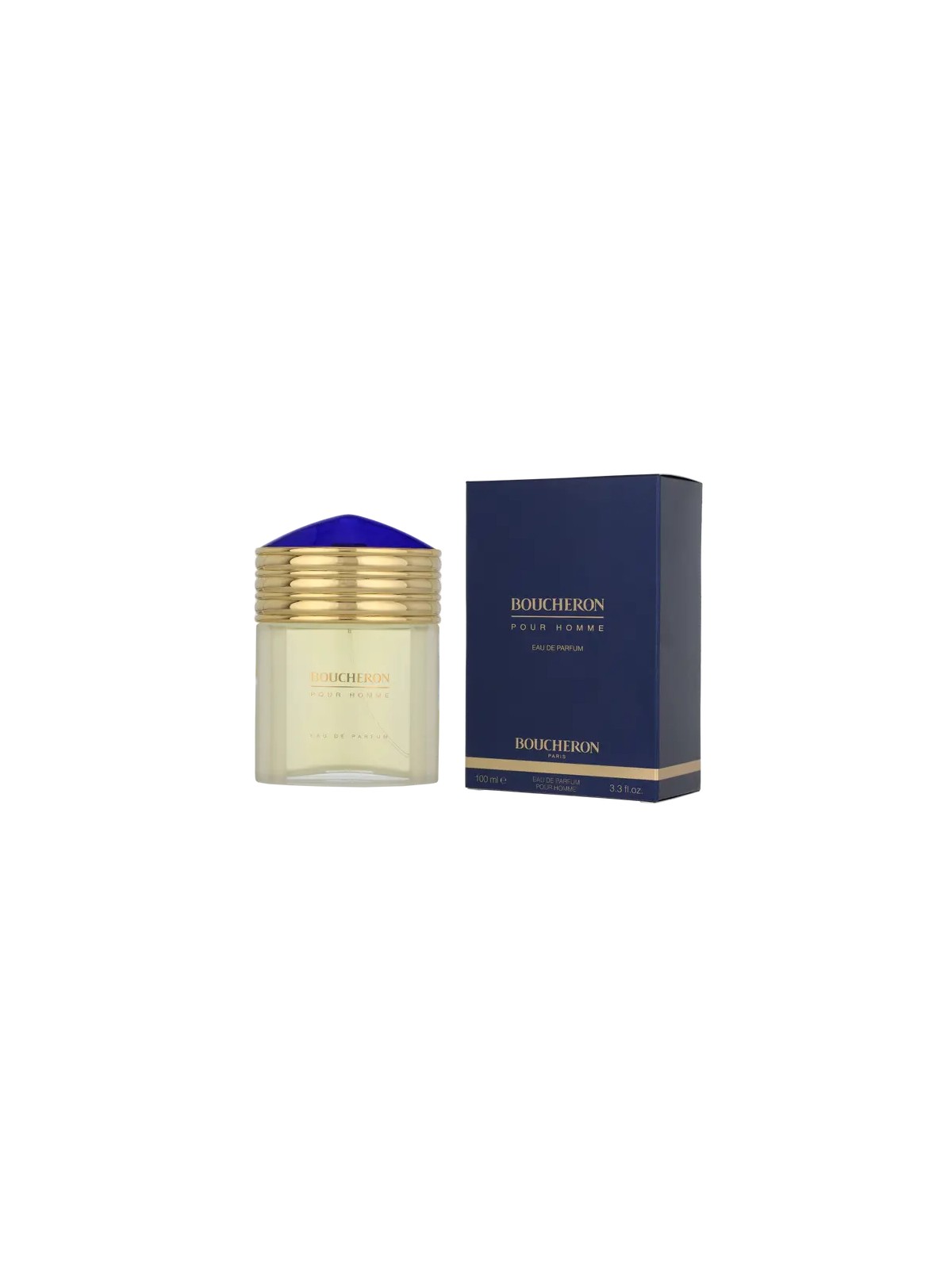 Boucheron Pour Homme Eau de Parfum 100ml