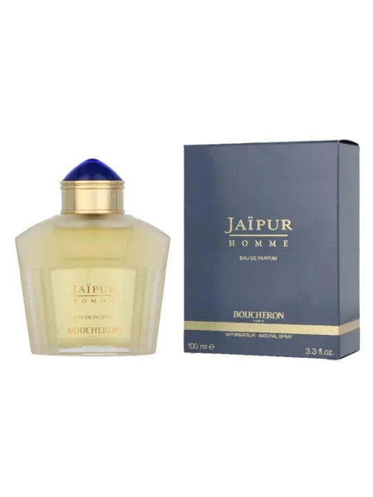 Boucheron Jaipur Homme eau de parfum Spray uomo 100ml