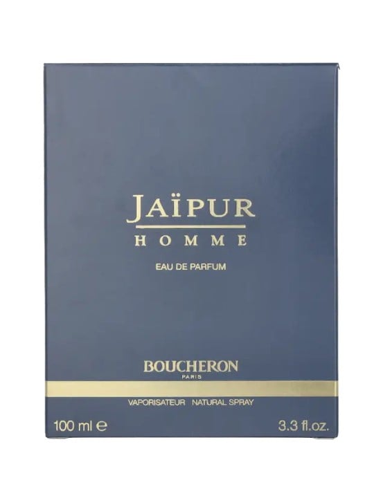 Boucheron Jaipur Homme eau de parfum Spray uomo 100ml
