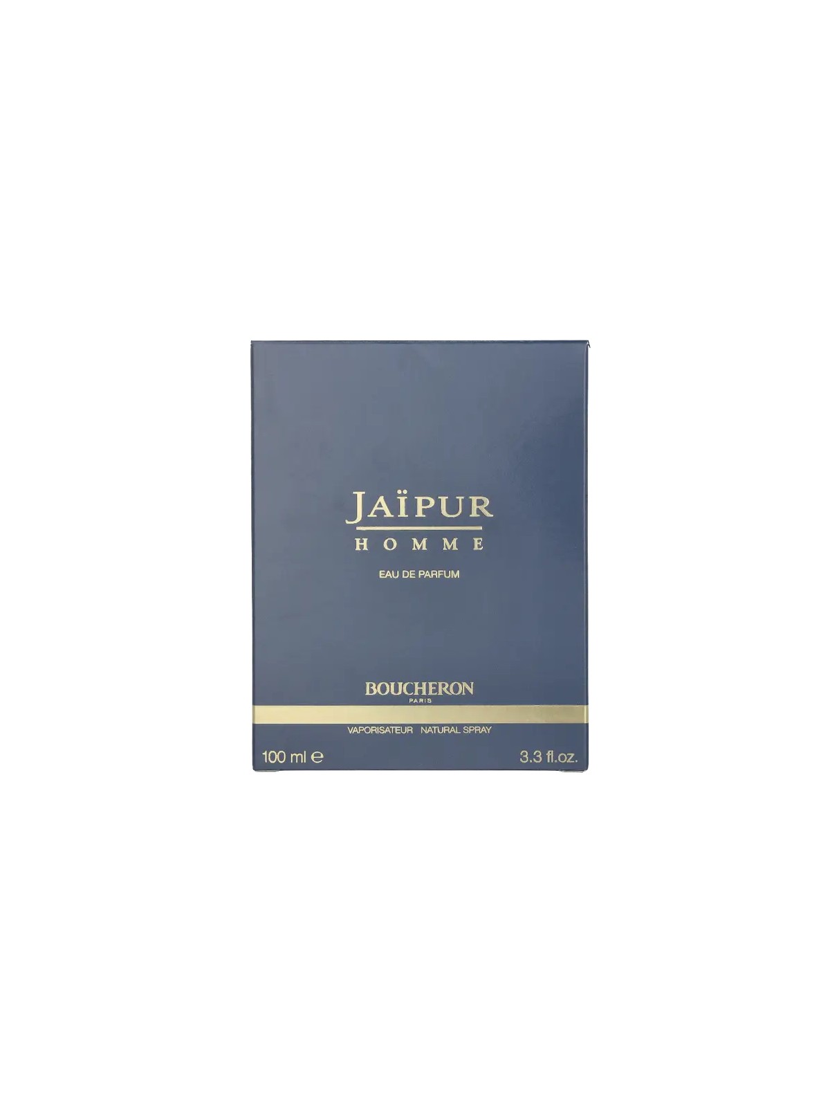 Boucheron Jaipur Homme eau de parfum Spray uomo 100ml