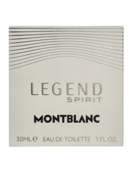 Montblanc Legend Spirit eau de toilette uomo 30ml