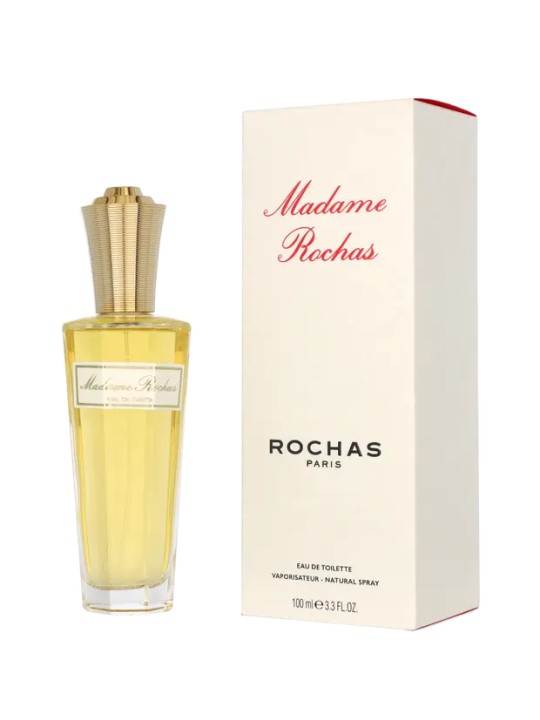 Rochas Madame eau de toilette Spray donna 100ml