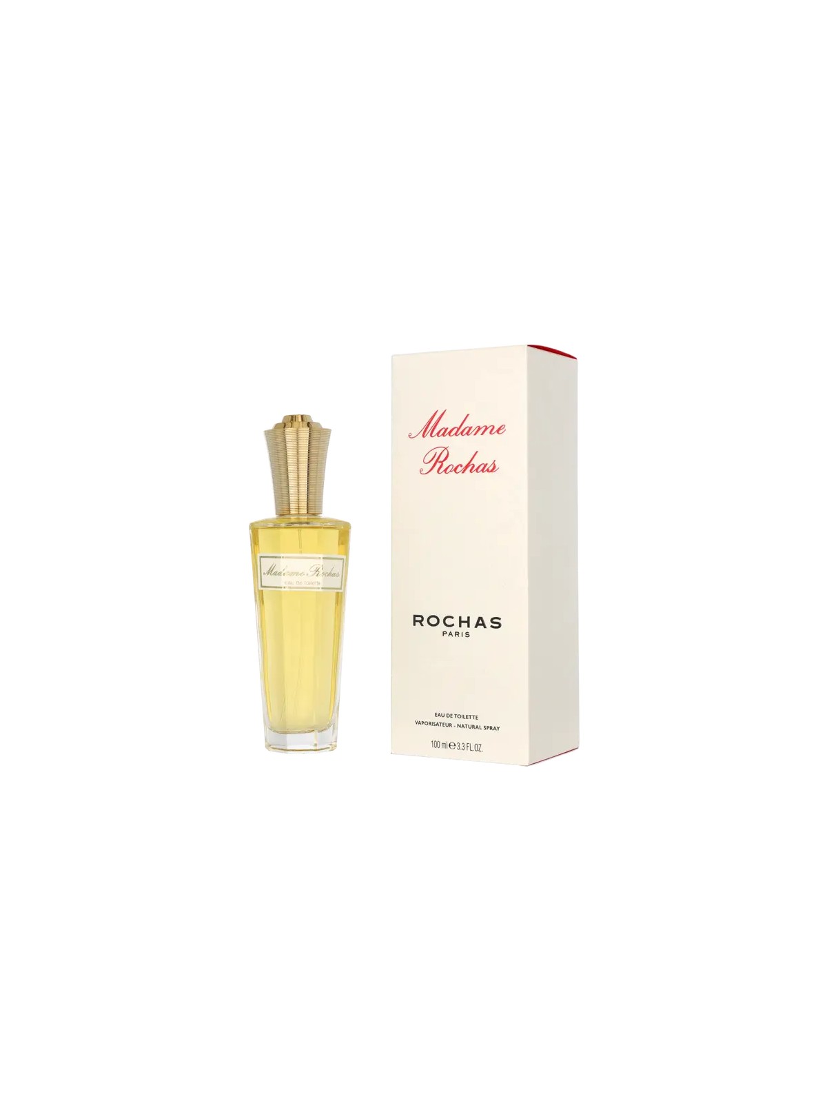 Rochas Madame eau de toilette Spray donna 100ml