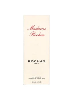 Rochas Madame eau de toilette Spray donna 100ml