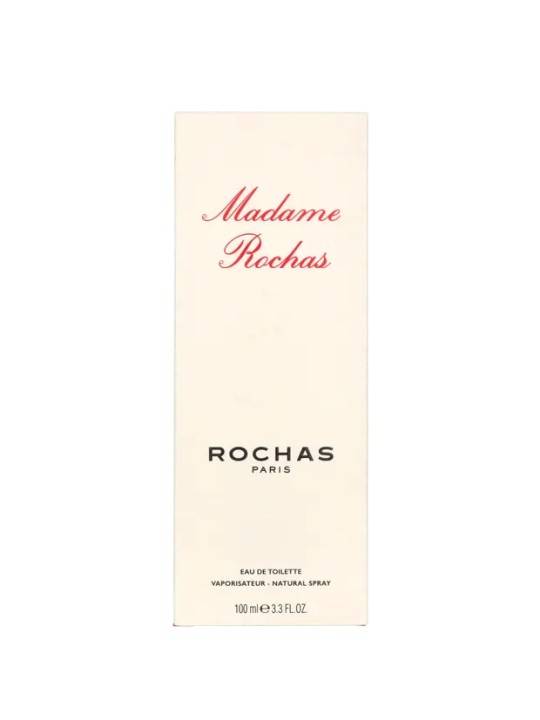 Rochas Madame eau de toilette Spray donna 100ml