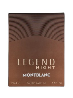 Montblanc Legend Night Eau de Parfum Spray Uomo 100ml