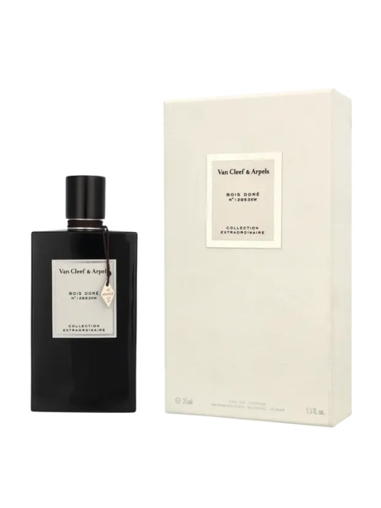 Van Cleef BOIS DORï¿½ï¿½ eau de parfum Spray donna 75ml