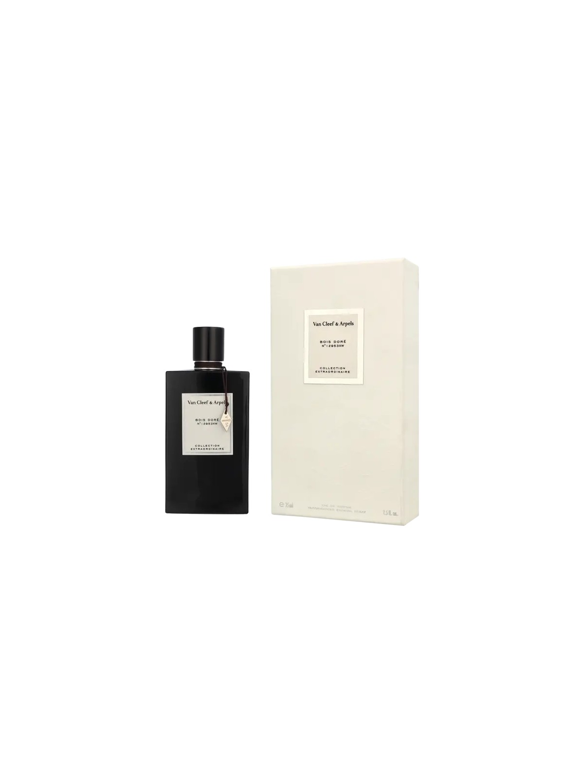 Van Cleef BOIS DORï¿½ï¿½ eau de parfum Spray donna 75ml