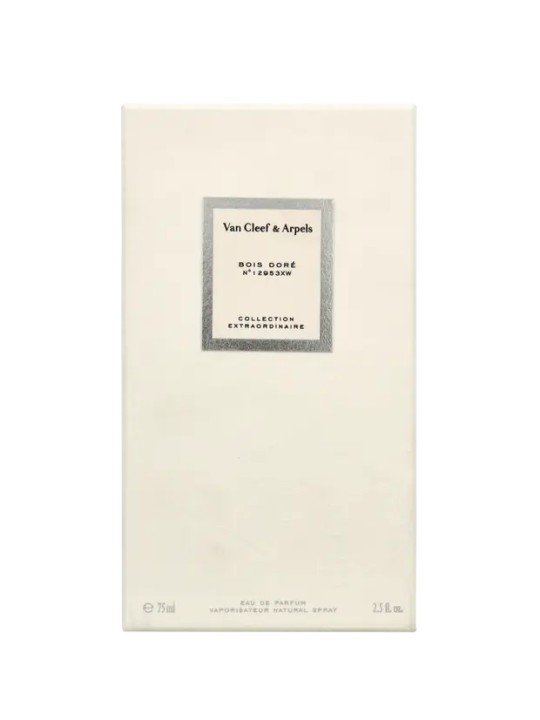 Van Cleef BOIS DORï¿½ï¿½ eau de parfum Spray donna 75ml