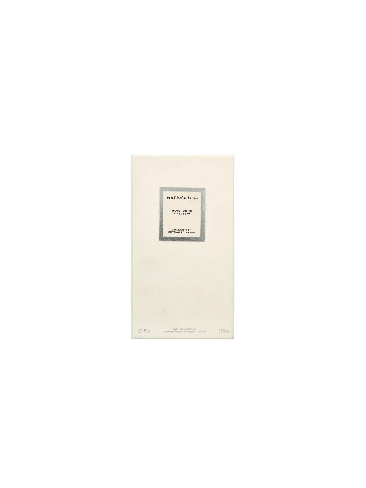 Van Cleef BOIS DORï¿½ï¿½ eau de parfum Spray donna 75ml