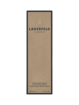 Karl Lagerfeld Classic After Shave Lotion uomo 100ml